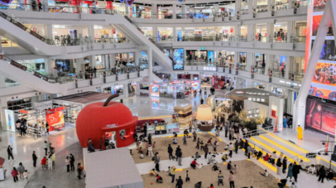 当过年有了更多新选择……