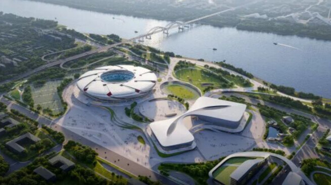 侃财邦丨长沙跨江大桥将“上新”，紧挨奥体中心