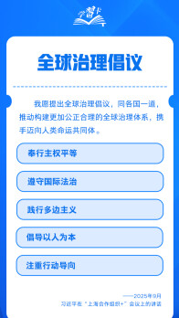 学习卡丨一组重要表述，盘点2025大国外交
