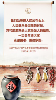 回望2025｜习近平的民生关切