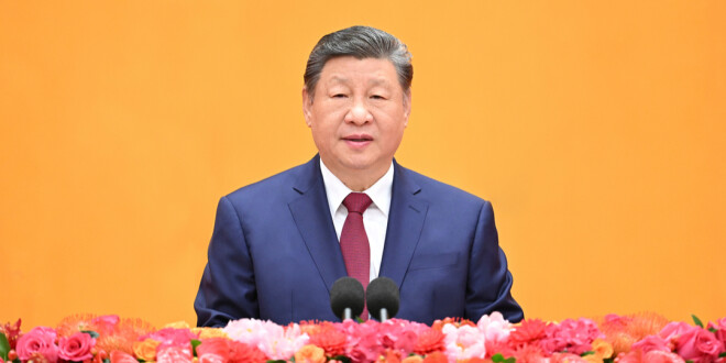 中共中央国务院举行春节团拜会