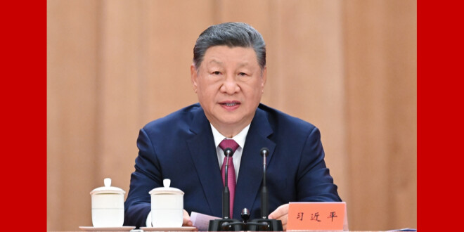 纪念江泽民同志诞辰100周年大会在京隆重举行 习近平发表重要讲话