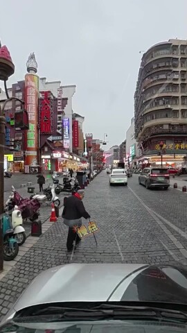  智界潮改车挑战辅助驾驶打卡长沙，特斯拉、小米车主：有点东西！