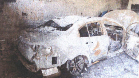  剛買23天的新車自燃燒了鄰居家，車險能賠嗎？ 