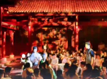  潇湘月落不夜天！从“夜场”到“全天候”，湖南景区各出留客新招 