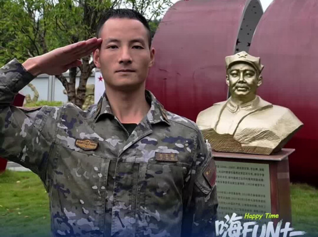  连续在岗13年的班长，“当兵就要当好兵”