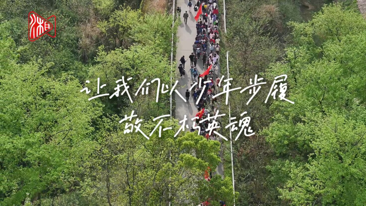 预告视频 | 风起清明，步履寄思！4月1日8:00直播，邀您共祭英烈