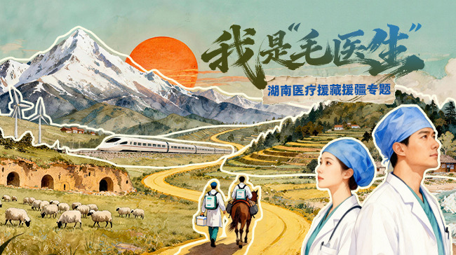 我是“毛医生”
