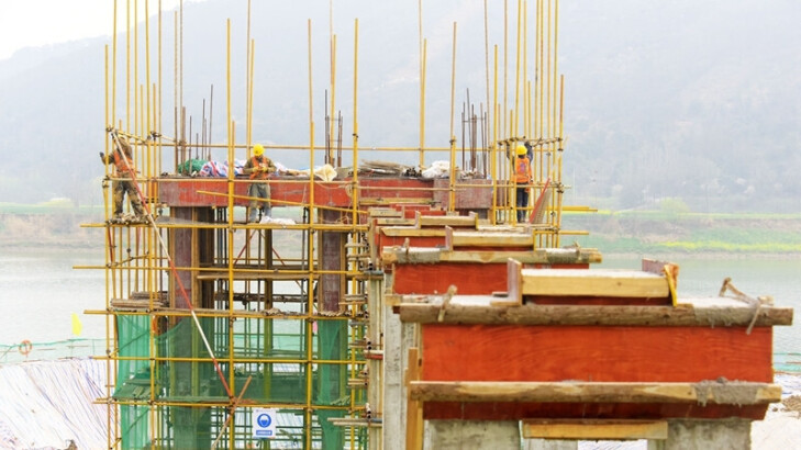 涵闸改造加速推进