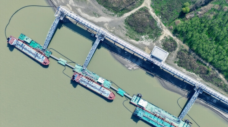 湖南石化優(yōu)化港口物流儲(chǔ)運(yùn)保供應(yīng)