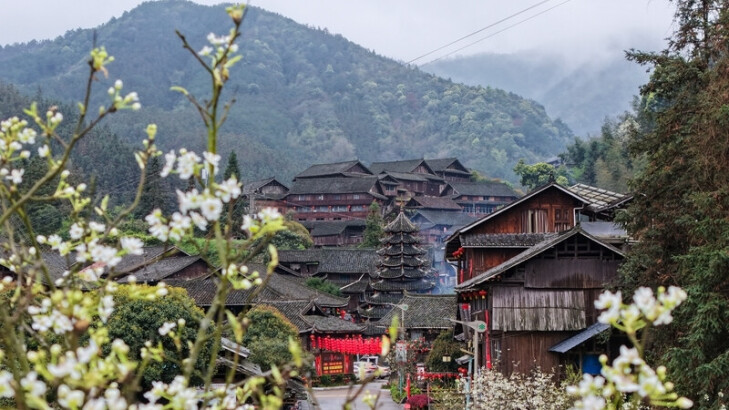 古村煥生機(jī)