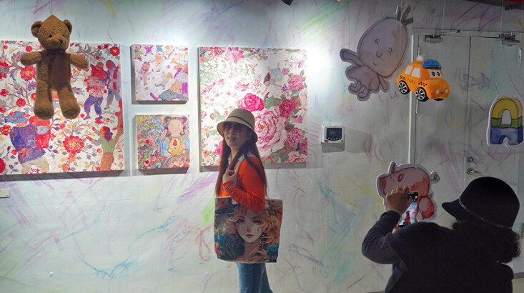 在“孩子气”里，找回好天气