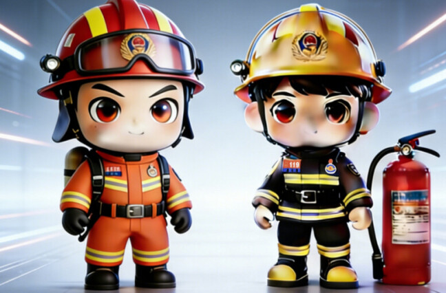 直播丨复工复产 消防护航