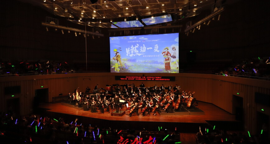 當這些音樂響起，童年的記憶就醒了