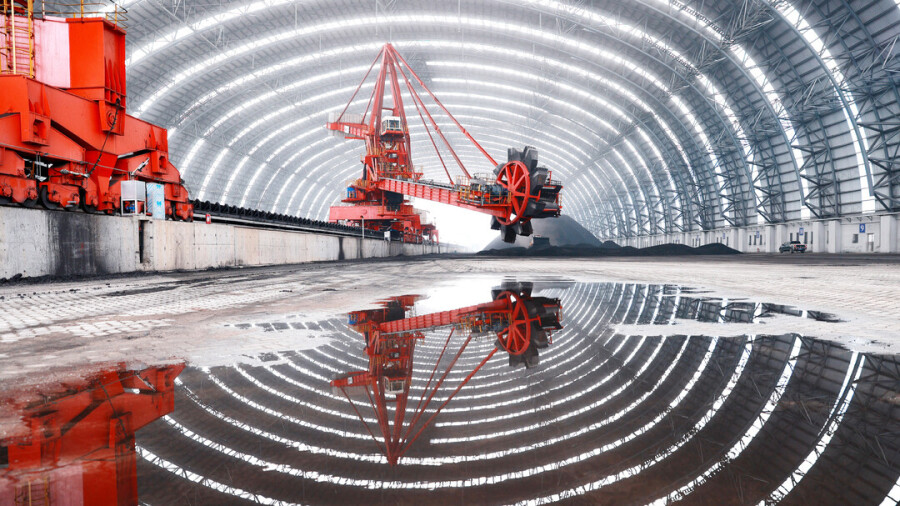 优化采购煤炭混配降本挖潜保供