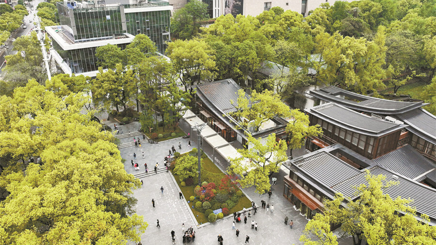 館園無(wú)界 一步入“畫(huà)”