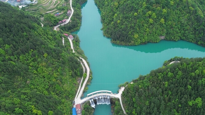 秀美山鄉