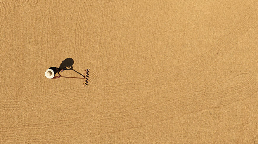 稻谷晾晒忙