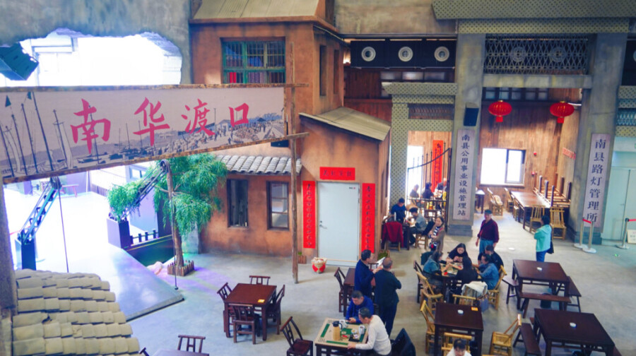 老剧院 焕新颜