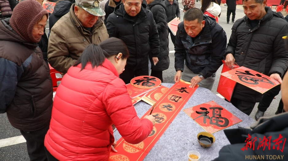 人社驻村工作队来了：茶陵乡村好戏一台接一台