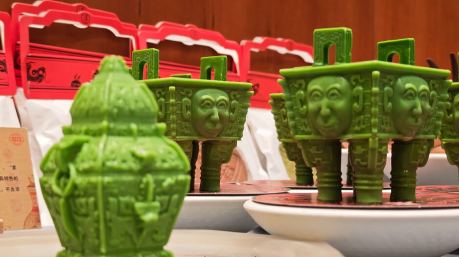 新春走基层丨春节游湘博，美食汉服都安排